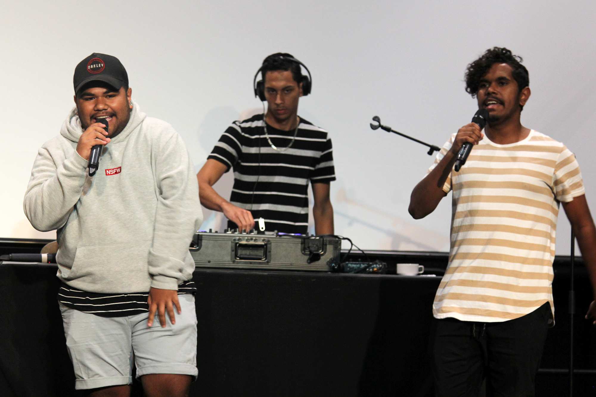 Northern Sound System bringing excited youth and APY Lands rappers to ...