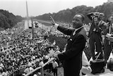 Martin Luther King speech
