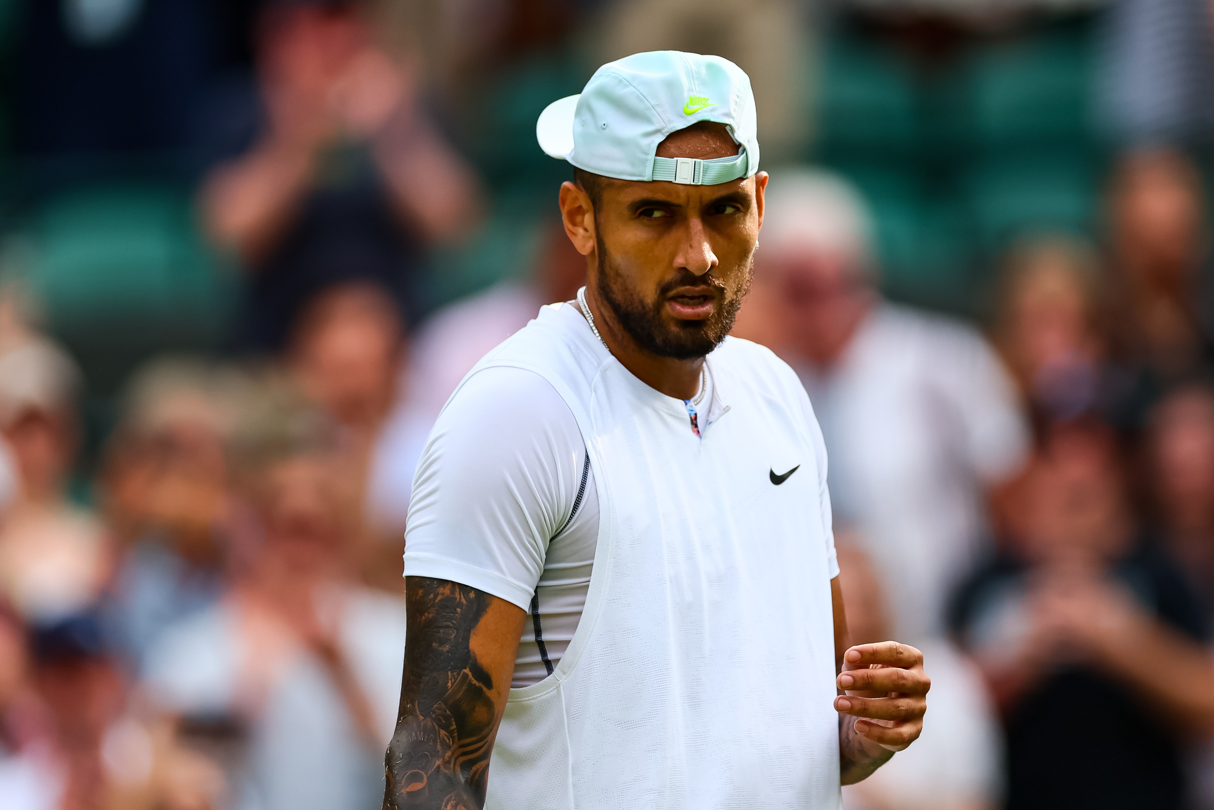 Nick Kyrgios Brings Out The Worst In Both Sides Of The Tennis Divide ...