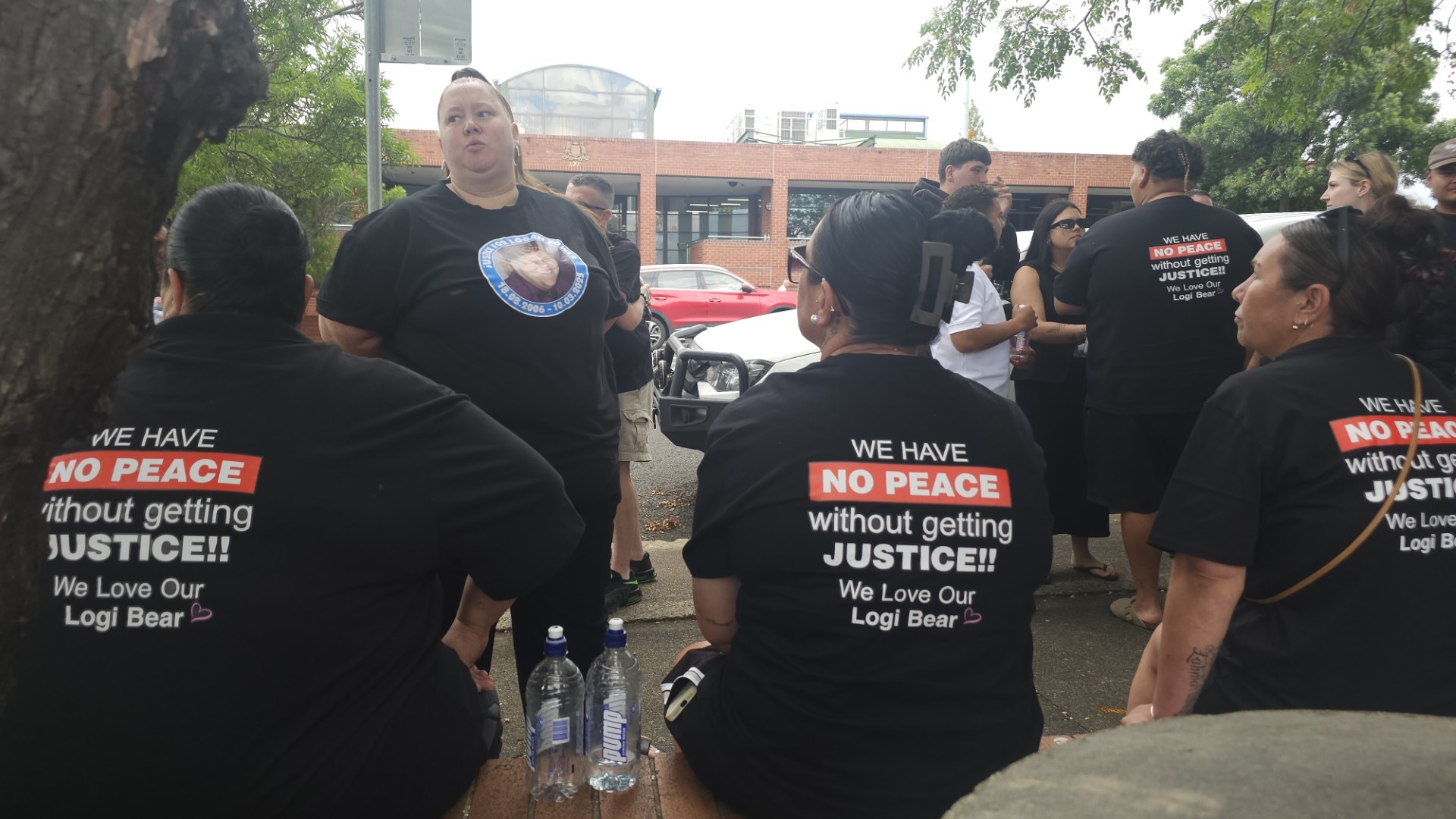Driver of modified 'skid car' jailed for Tamworth crash that killed ...