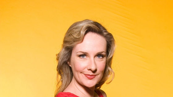 Comedian Corinne Grant is one of the 100 people attending the Creative Australia discussions (file photo).