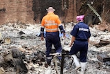 The remains have been found at Kinglake, Hazeldene and Marysville during a second search.