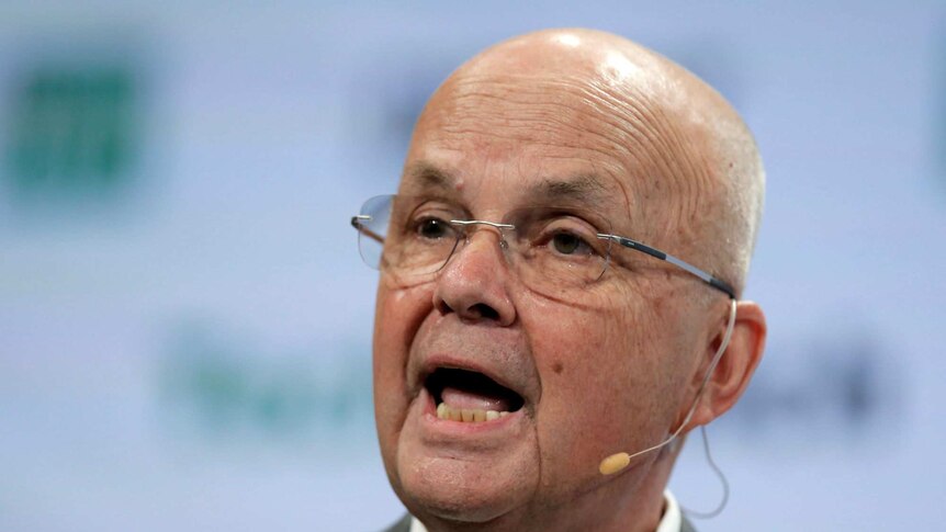 Former CIA and NSA director Michael Hayden