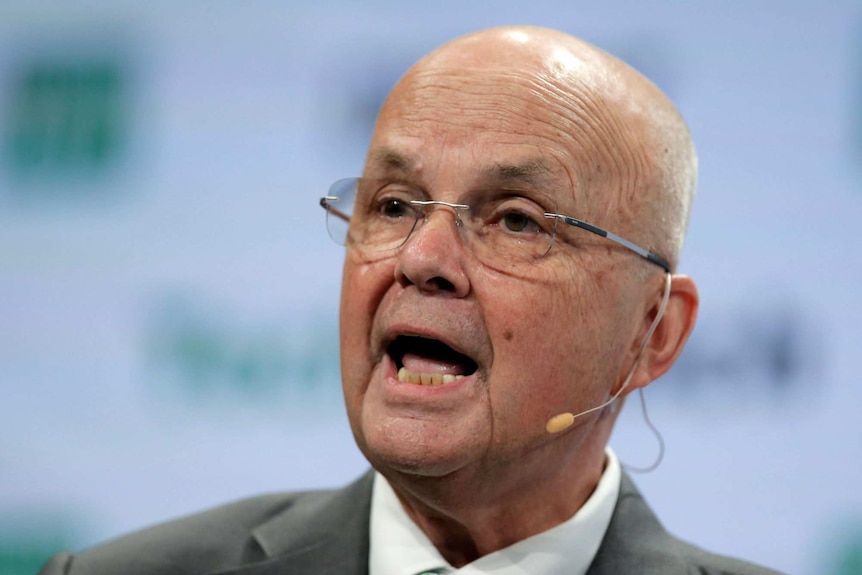 Former CIA and NSA director Michael Hayden