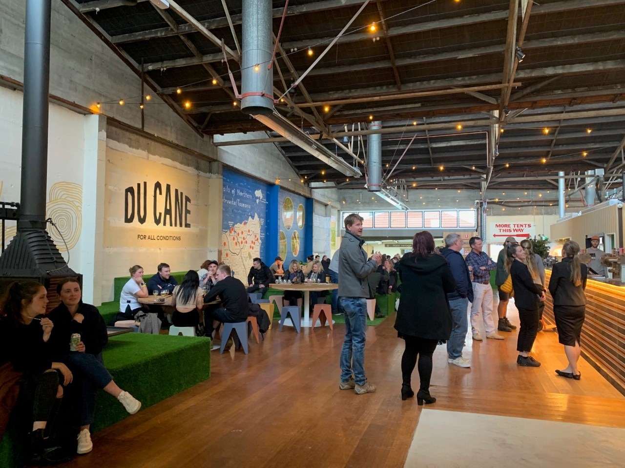 Postpandemic hospitality boom for Launceston, with doors opening on 15