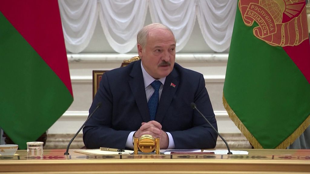 Belarusian leader confirms Wagner boss Prigozhin back in Russia - ABC News