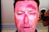 Golf Channel is reporting that Robert Allenby has been kidnapped, beaten and robbed in Hawaii.