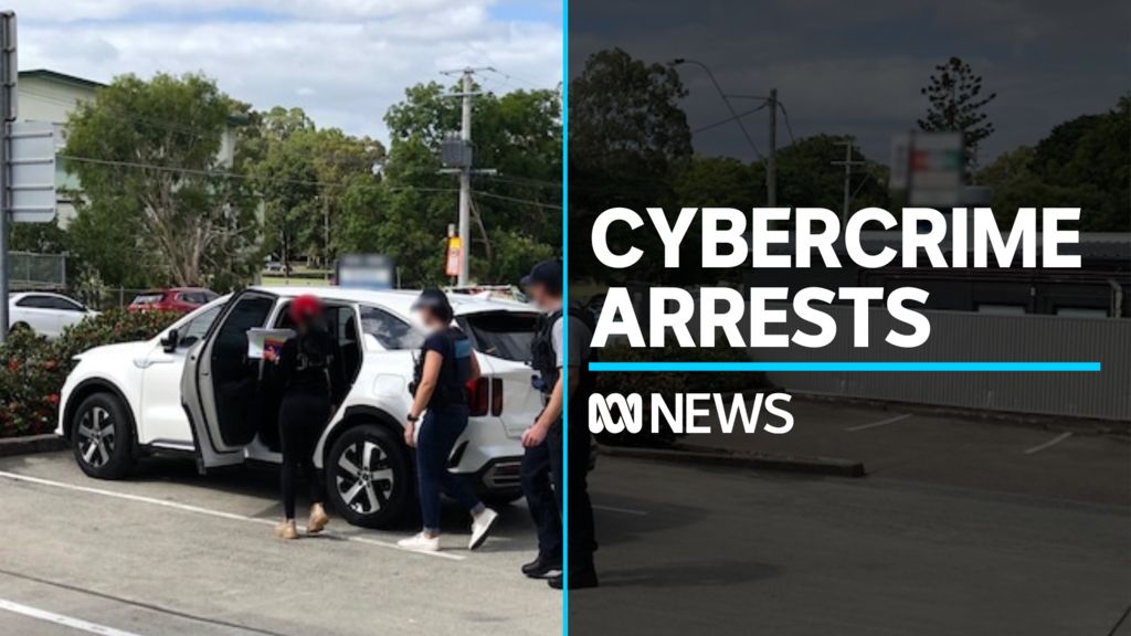 Four Arrested For Laundering $1.7m In Cybercrime Sting - ABC News