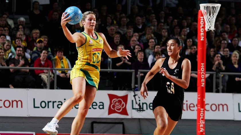 Julie Corletto picked up the most prestigious individual prize in Australian netball.