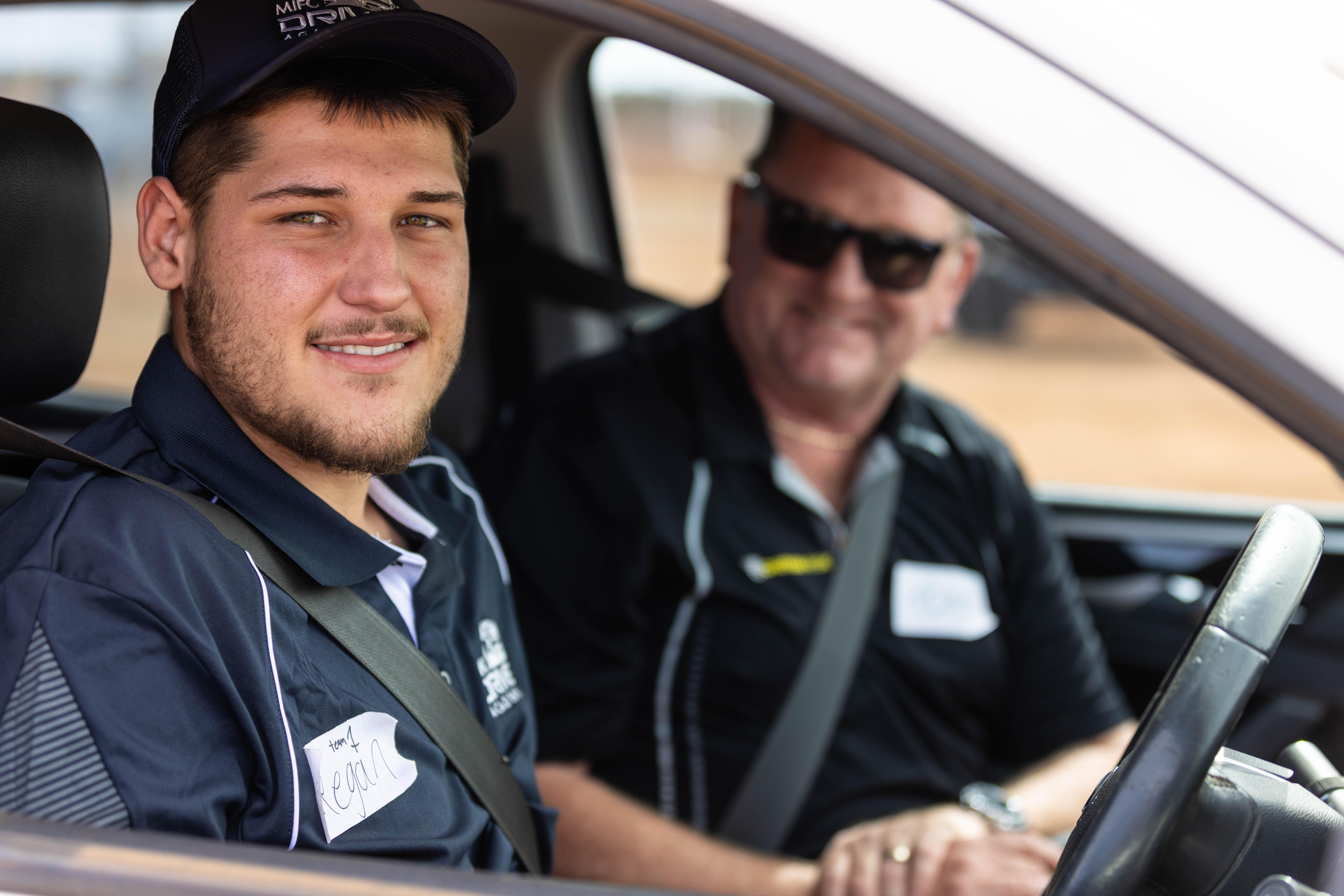 New course helps teens navigate unique outback driving hazards