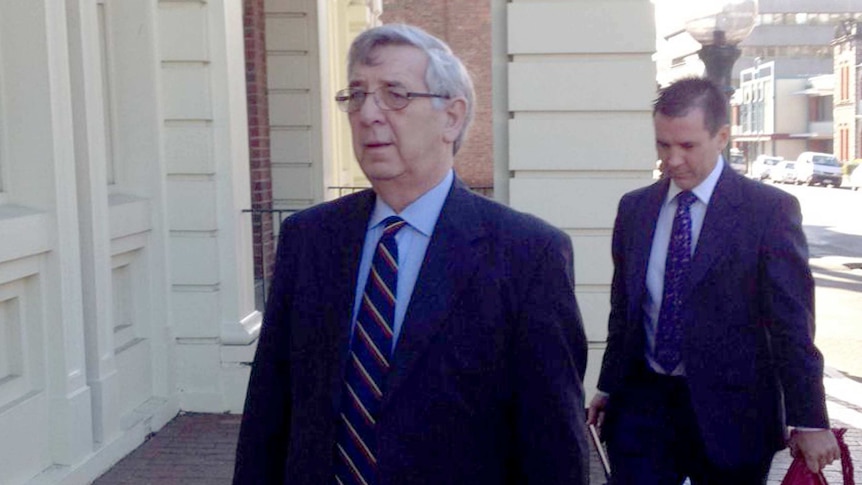 John Gay was convicted of insider trading in 2009 and fined $50,000.