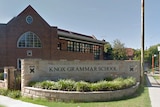 Knox Grammar Sydney boys school