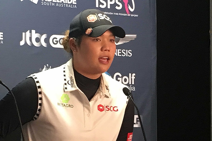 Thai golfer Ariya Jutanugarn February 2017.jpg