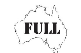 Love Australia or Leave party logo.