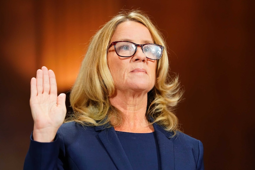 Christine Blasey Ford