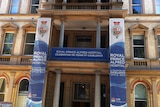 Royal Prince Alfred Hospital entrance, Sydney
