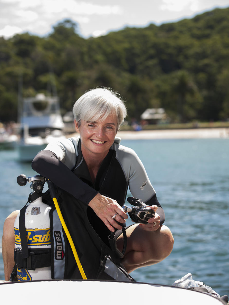 Emma Johnston Marine Biologist – ELZYL