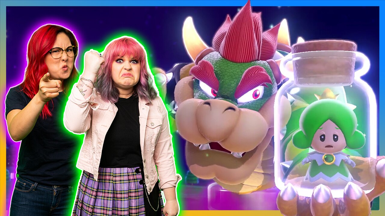 We’re Back With Super Mario 3D World + Bowser’s Fury!