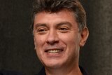 Russian opposition leader Boris Nemtsov 2012