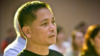 Slain journalist Gerry Ortega