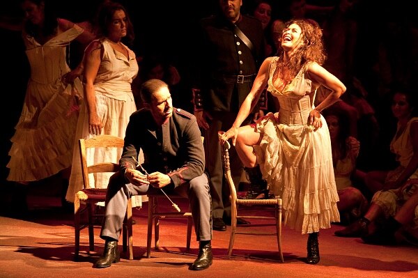 Recent releases in opera and song - ABC listen