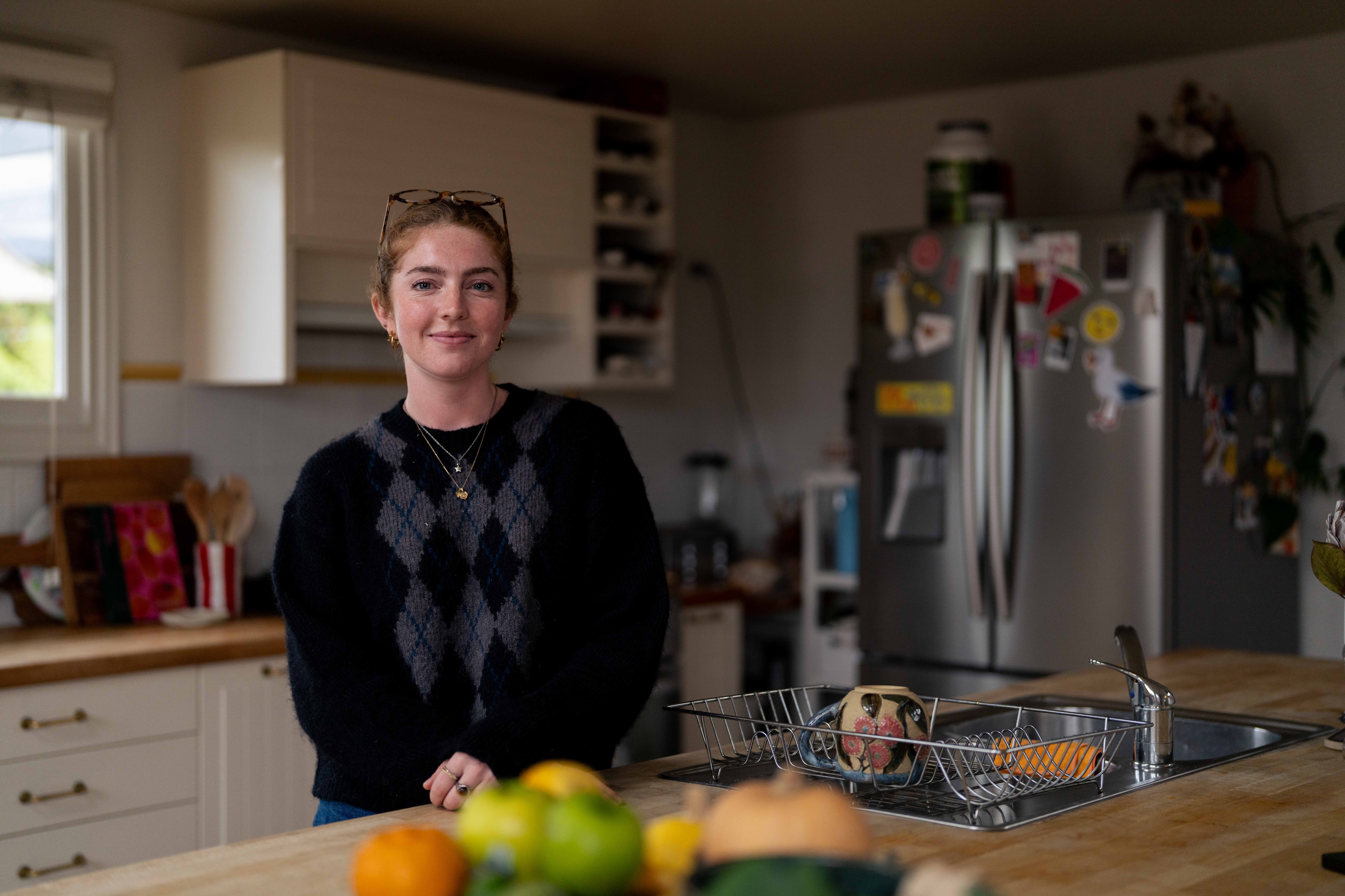 Yasmine was 'hesitant' to get an IUD, but now says it was the 'best decision'