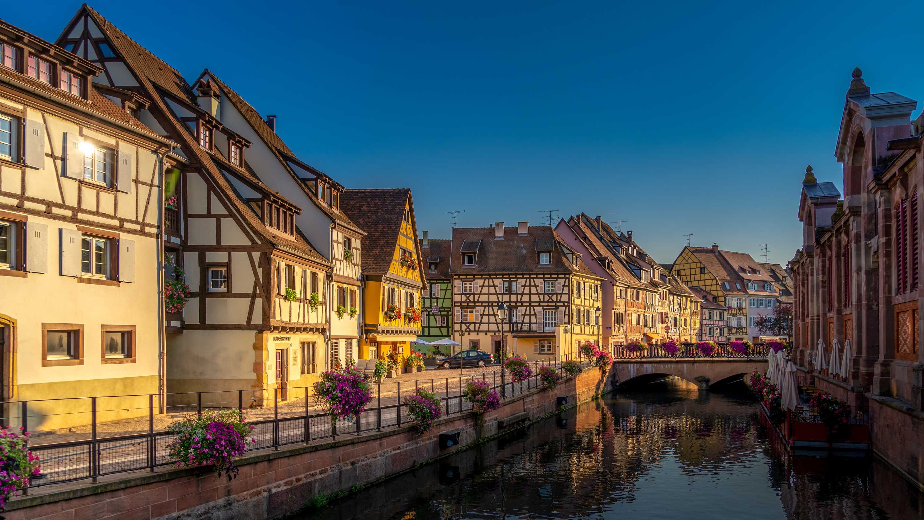 Discover rich cultural history and contemporary viticulture in Alsace ...