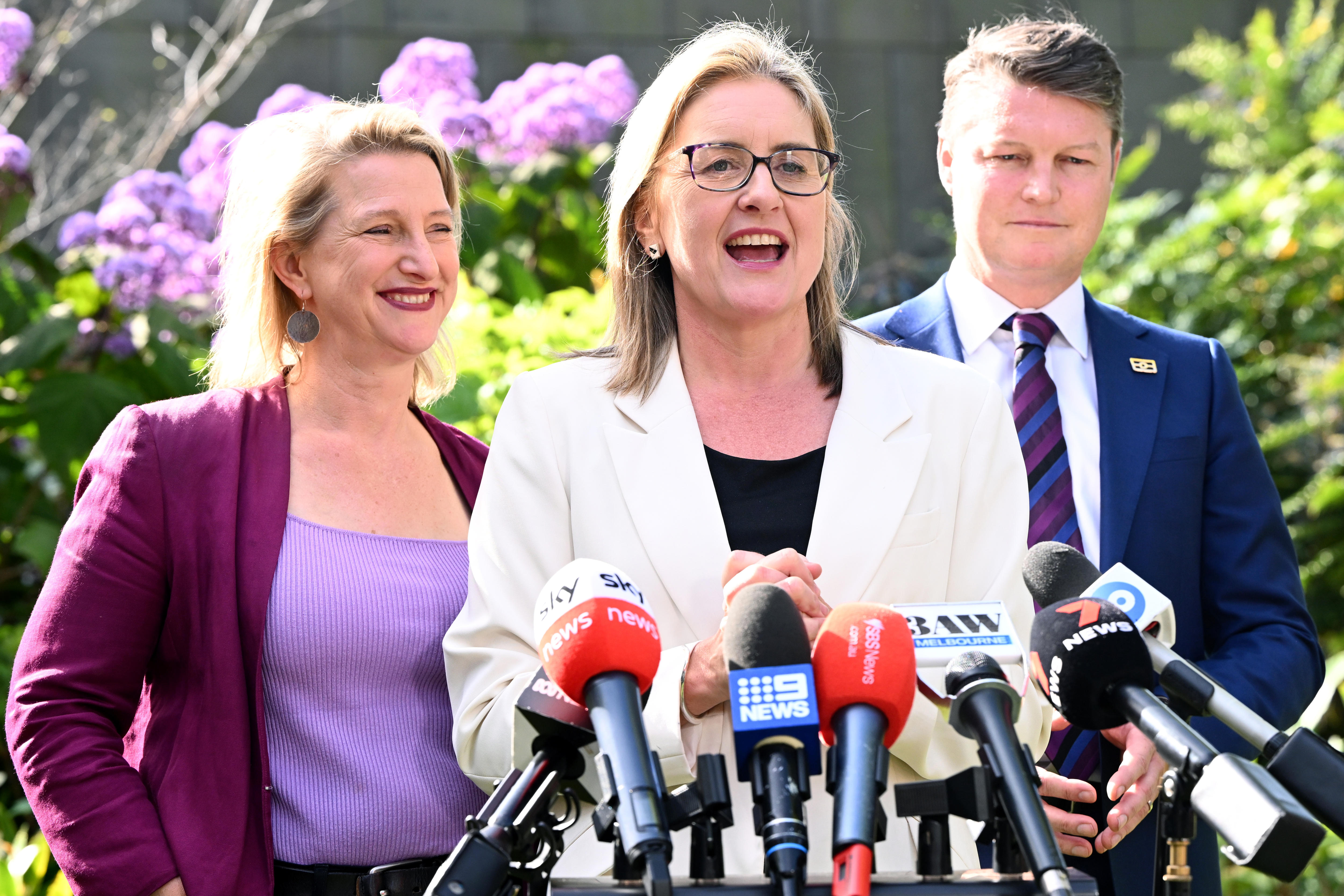 Who Is Jacinta Allan, Victoria's New Premier And Daniel Andrews's ...