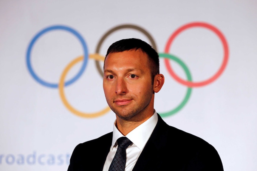 Ian Thorpe