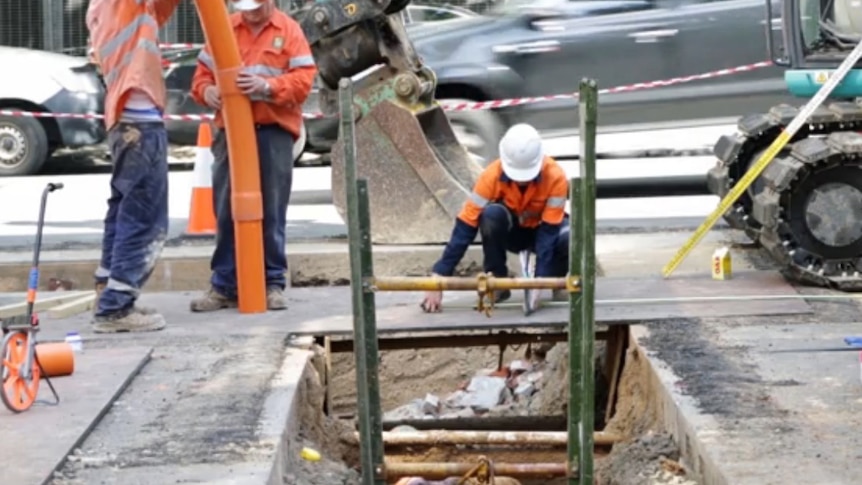 Early work on the Melbourne Metro Rail project will begin in 2017.