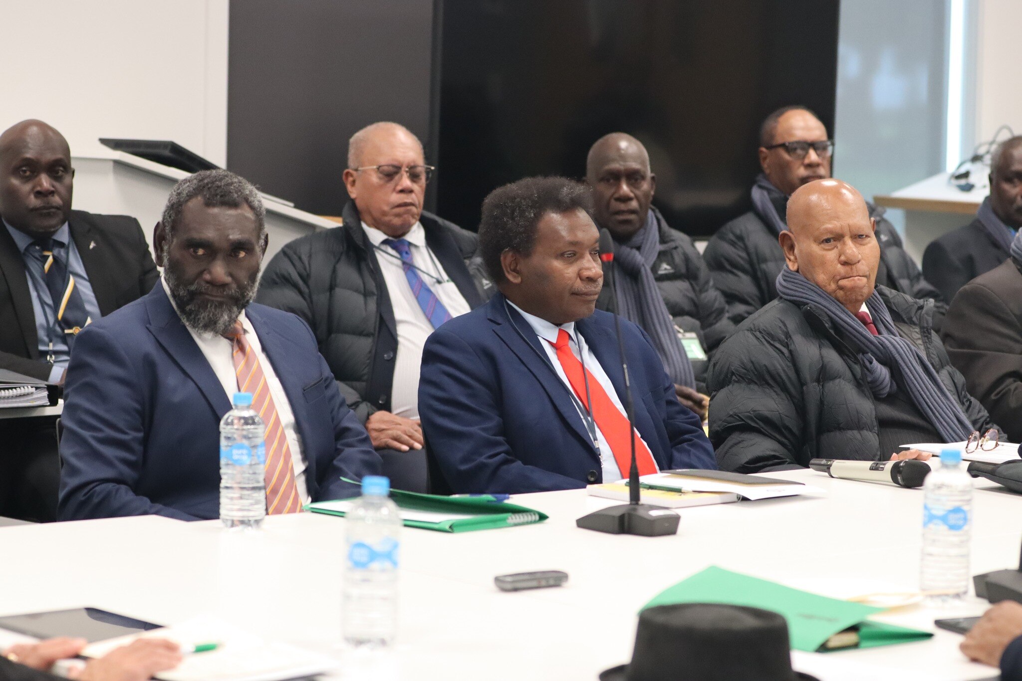 PNG and convene first Development Cooperation Conference - ABC Pacific