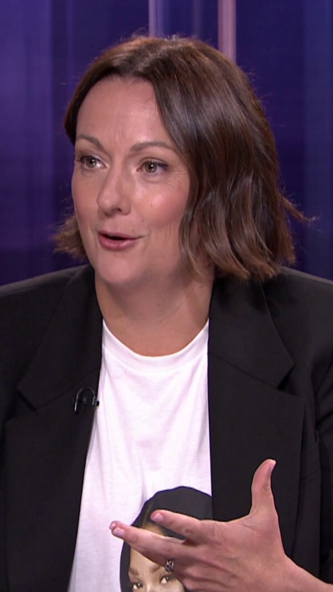 Celeste Barber's pet peeve with fashion designers - ABC News