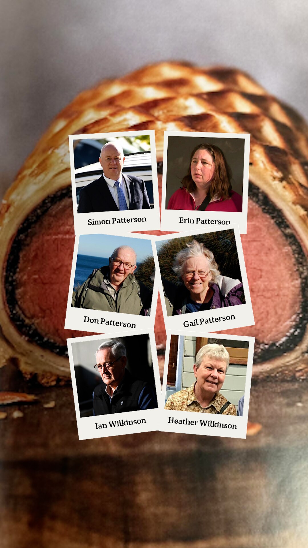 Timeline surrounding the deadly mushroom lunch - ABC News