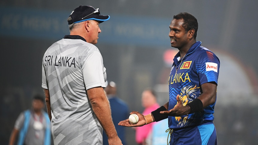 Angelo Mathews: The Dynamic Cricket Maestro Crafting a Legacy of Excellence