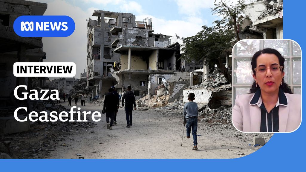ABC News Stories: Ceasefire allows Gazans to see full devastation : ABC ...