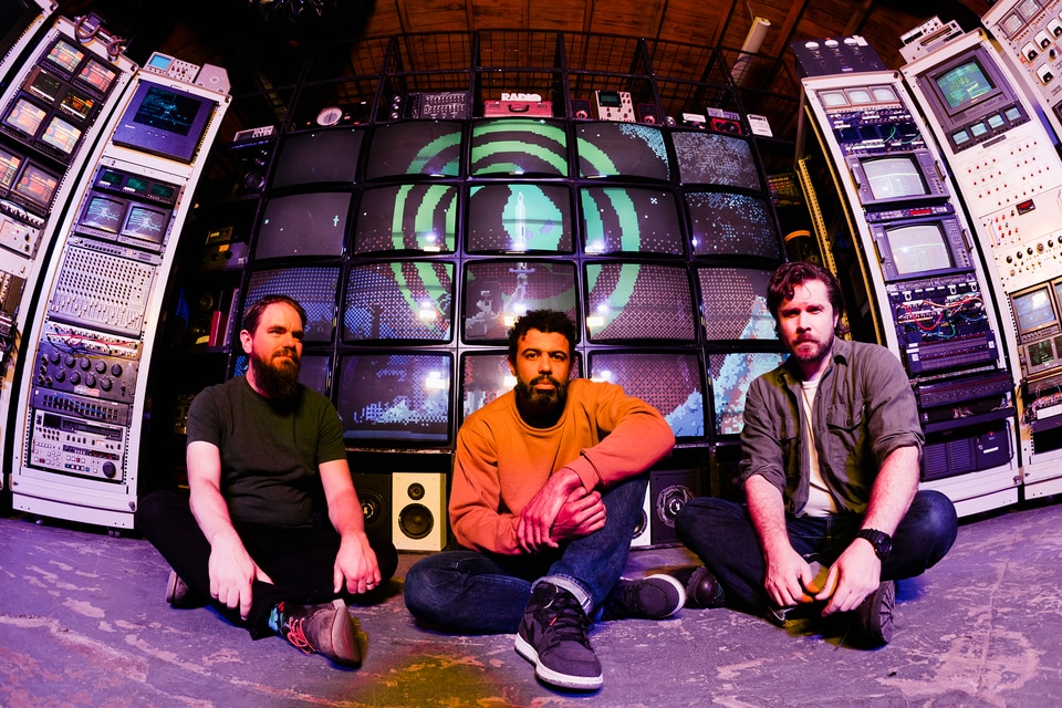 Different versions of Daniel Avery and clipping's experimental approach to hip-hop