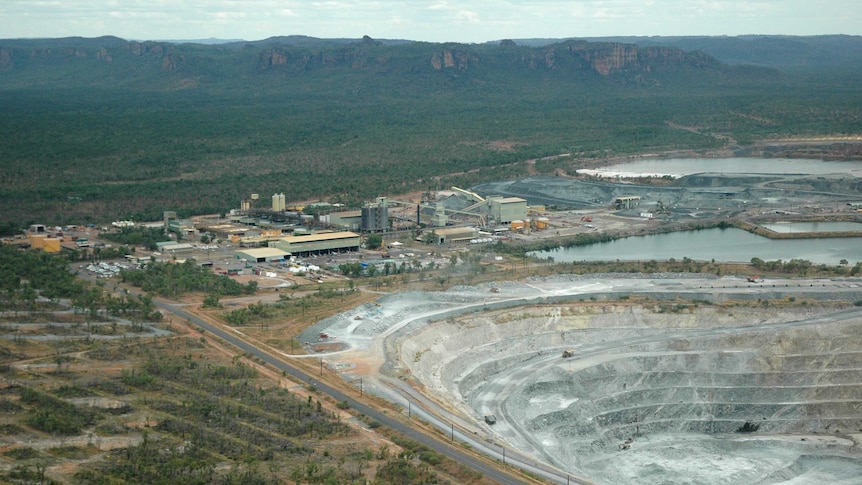 ERA told to put Ranger mine rehab ahead of going underground