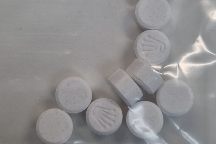 Elizabeth Vale man charged over alleged fake Xanax pills, after