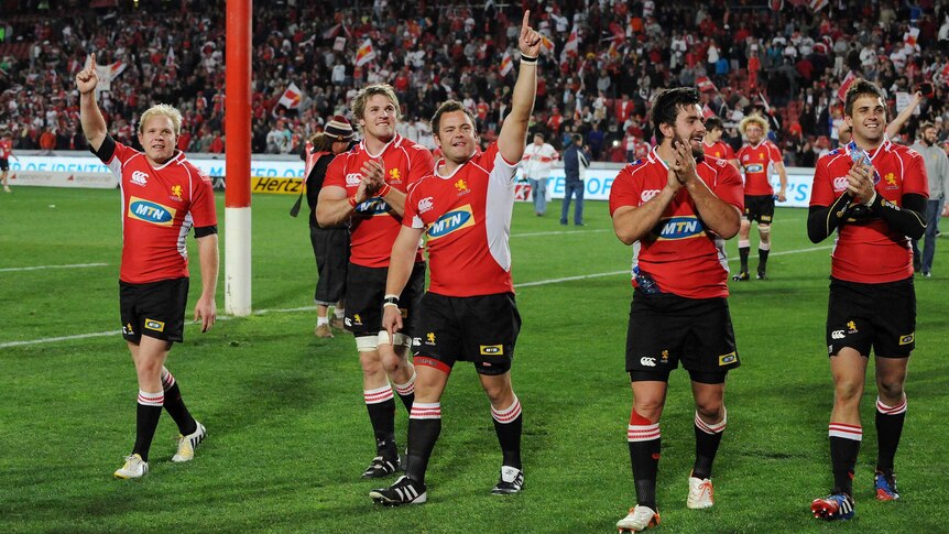 Lions beat Kings on aggregate to return to Super Rugby