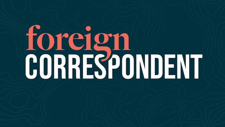 Foreign Correspondent logo