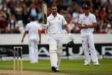 Petersen celebrates his century