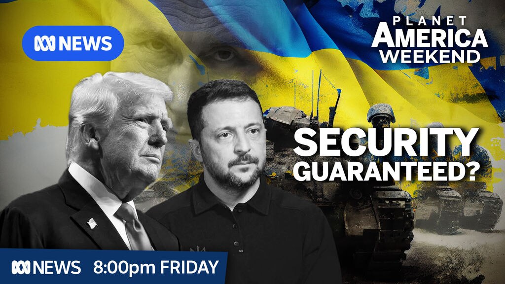 Planet America 22 August - ABC News