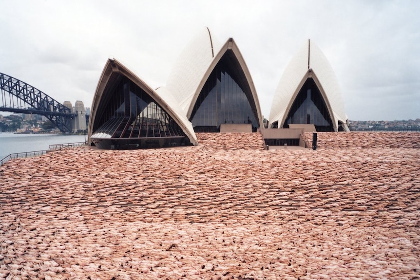 PROXY Sydney The Base Spencer Tunick Sydney 1 2010