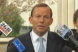 Tony Abbott issues first-term deadline to stop asylum boats