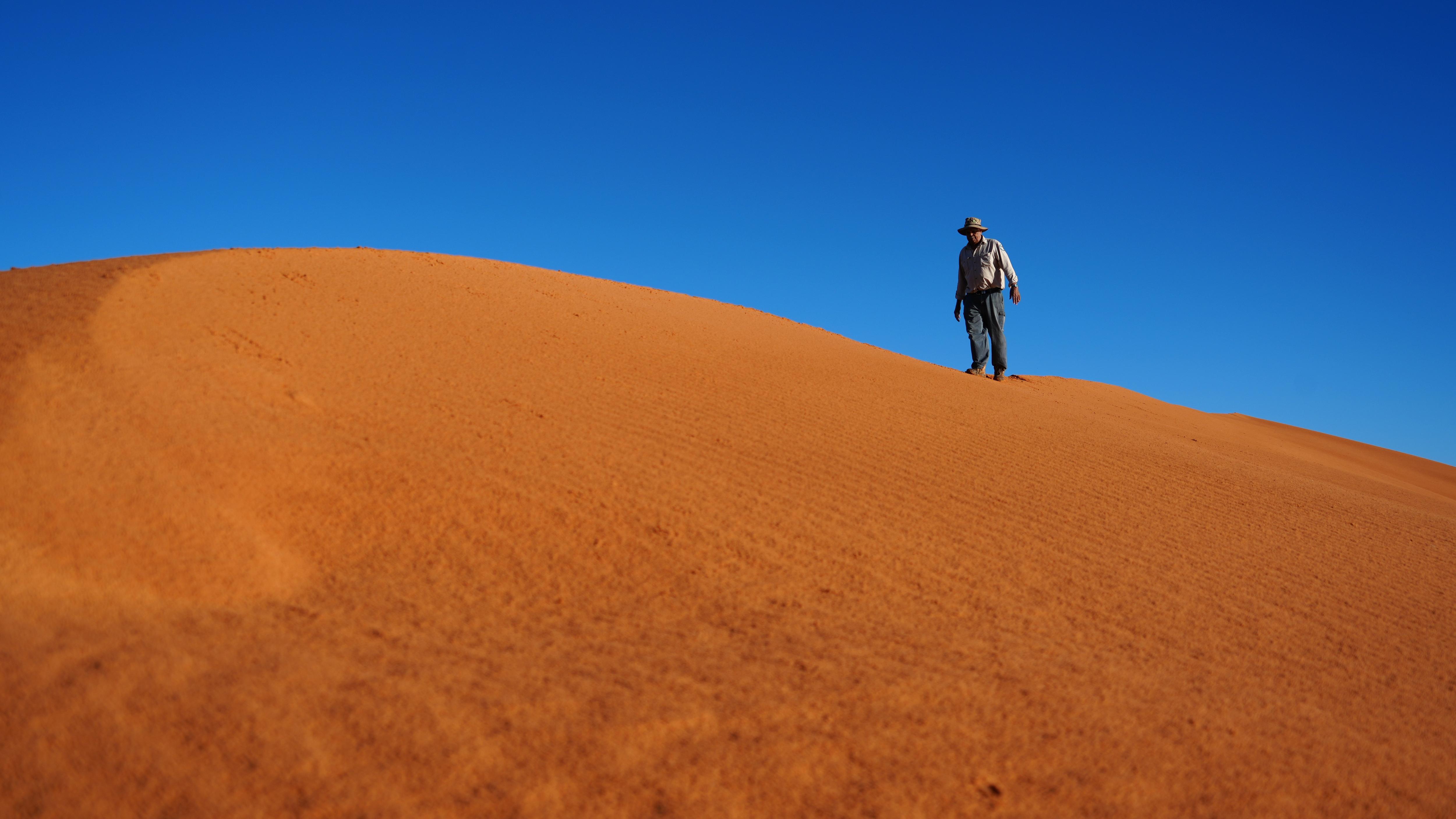 Birdsville's lone ranger retires after three decades as keeper of the desert