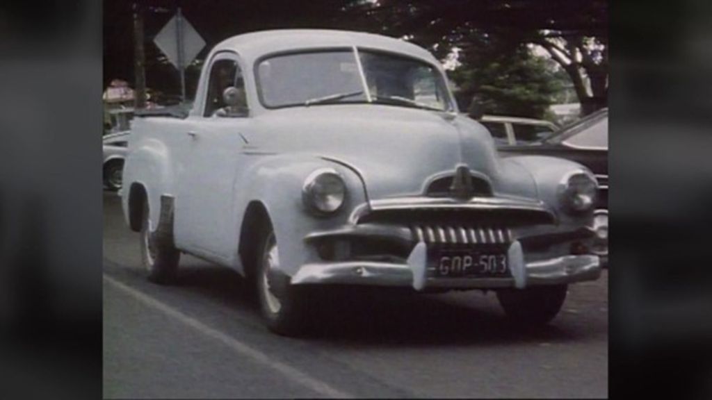 Salute to the Ute: The cultural icon synonymous with rural Australia ...