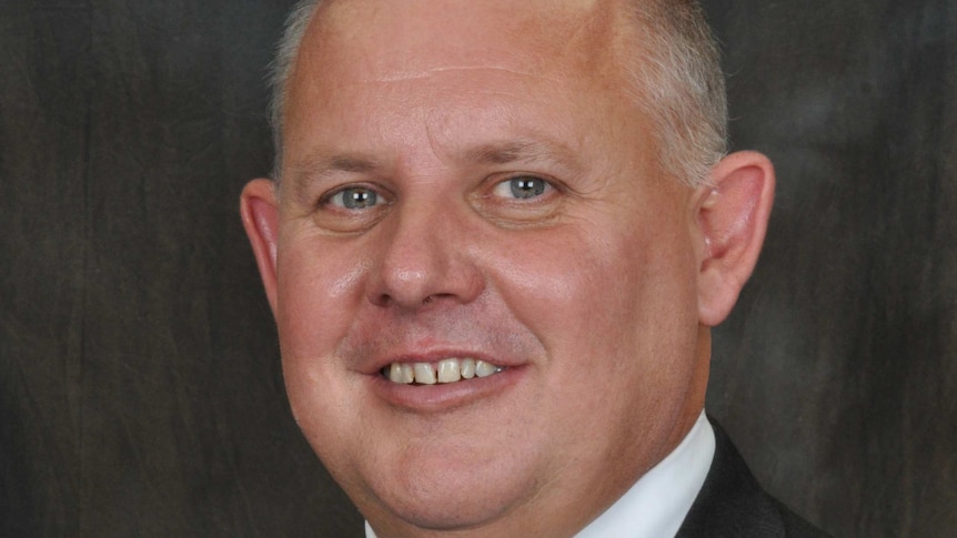 Professor Scott Bowman, vice-chancellor and president, Central Queensland University