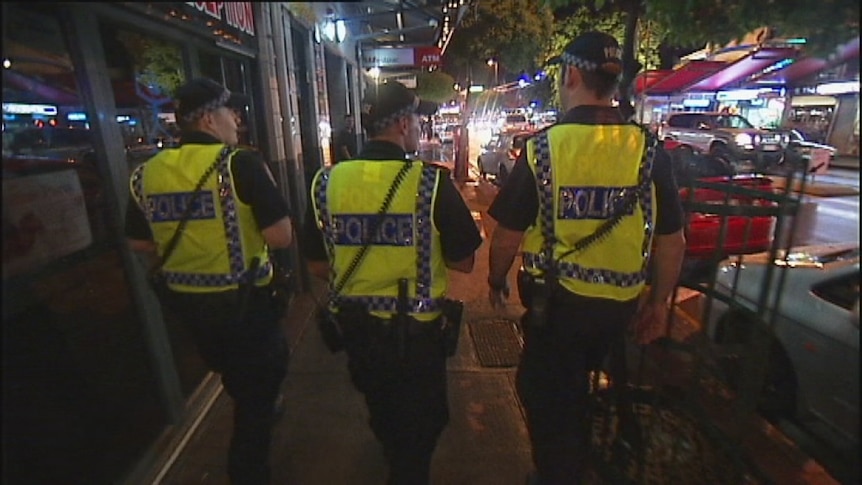 Alcohol accord comes in to force in Darwin CBD