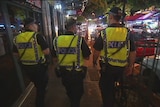 Alcohol accord comes in to force in Darwin CBD