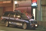 Sydney brothel fire attack 23 march 2012